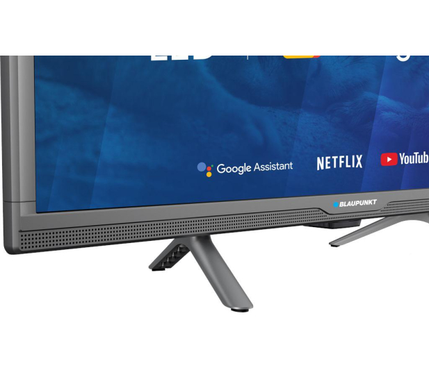 Blaupunkt 24HBG5000S LED HD, GOOGLE TV, HDR, DVB-T2/HEVC - 1377687 - zdjęcie 3
